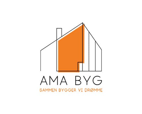 AMA BYG ApS logo